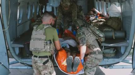 Боевики несут большие потери, пытаясь остановить продвижение ВС РФ на Днепропетровщине