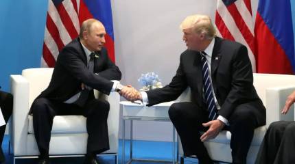 Названы три возможных исхода саммита РФ и США на Аляске