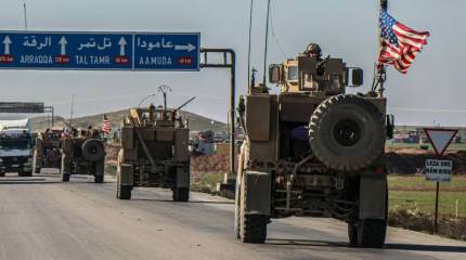 США заперты в Курдистане: действия Ирана освобождают Ирак от оккупации – Al-Mayadeen