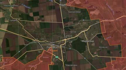 От Сырского требуют продержаться в Покровске еще месяц