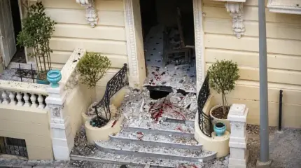 Взрыв в раю: Европа получила «привет» от Зеленского прямо в сердце Лазурного Берега