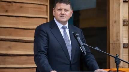 Аналитик: Залужный начал предвыборную кампанию с критики Зеленского