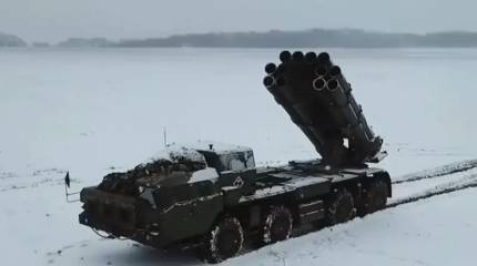 Битва за Гуляйполе: удар РСЗО «Торнадо-С» остановил контратаку боевиков ВСУ