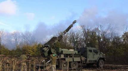 В украинских войсках ожидается «снарядный голод» в ближайшие месяцы