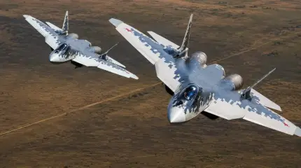 «Белка» против «Фламинго»: как Су-57 борется с крылатыми ракетами ВСУ