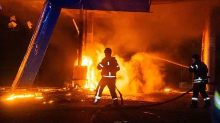 600 дронов за ночь: Киев фиксирует изменение тактики ударов ВС РФ
