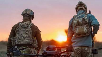 Украина отказалась полностью содержать свою раздутую армию