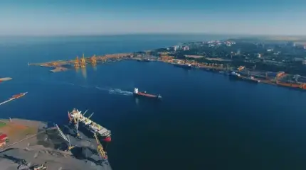 Коридор закрыт: ВС РФ приостановили морскую торговлю Украины