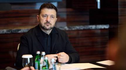 Пора что-то делать с Зеленским: атака БПЛА на Москву стала крупнейшей с начала СВО