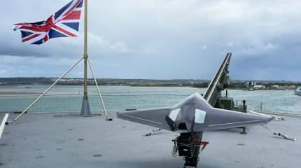 Британские дроны впервые ударили по объектам в России – The Sunday Times