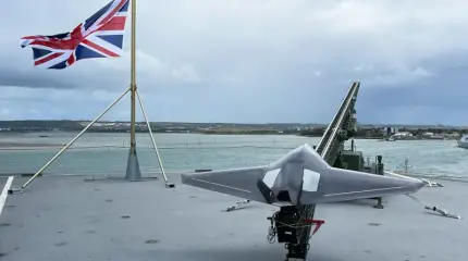 Британские дроны впервые ударили по объектам в России – The Sunday Times