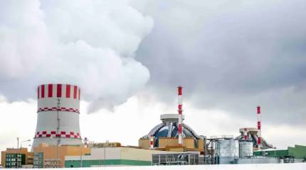 Восемь украинских дронов атаковали Нововоронежскую АЭС