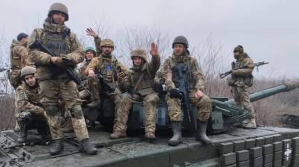 «Киев в тупике»: во Франции считают, что РФ в 2026 году полностью освободит Донбасс