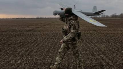За сутки территорию РФ атаковали 524 беспилотника ВСУ