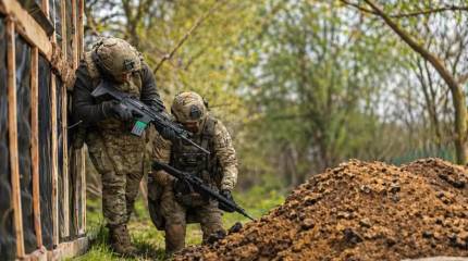 «Русские снова лезут через трубу»: в ВСУ заявили об ухудшении ситуации в Купянске