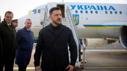 Мир к воскресенью: Зеленский спешит к Трампу за скорым «прорывом»