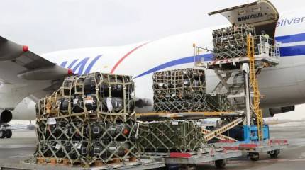Последствия приостановки США оказания военной помощи Украине начнут проявляться через время