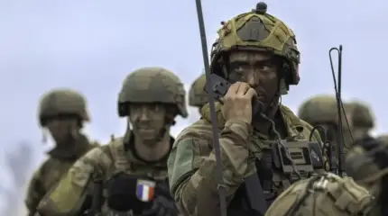 После захвата танкера теневого флота осмелевшие французы затеяли крупные маневры