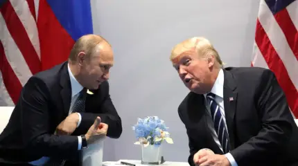 «У них есть компромат на Трампа»: пользователи Yahoo News о возможной встрече лидеров США и РФ
