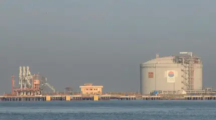 Исторический антирекорд: немецкие ПХГ опустели, власти опасаются паники