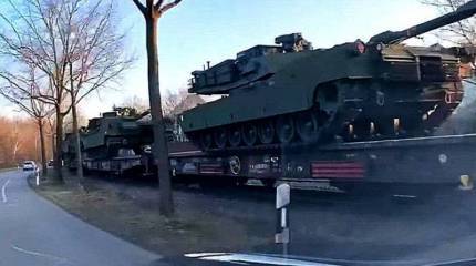 Польша получит 116 подержанных «Абрамсов» взамен помощи Украине