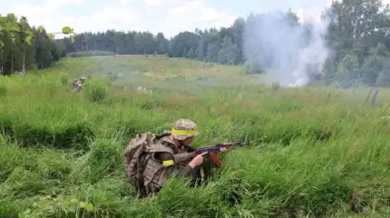 ВСУ ударили по российским войскам у Доброполья, пытаясь разблокировать город