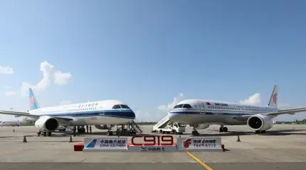 Китайская гордость: флагманский авиалайнер провалил серийное производство – SCMP