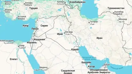 Эксперт: математика и логистика сильнее политики в иранском пасьянсе