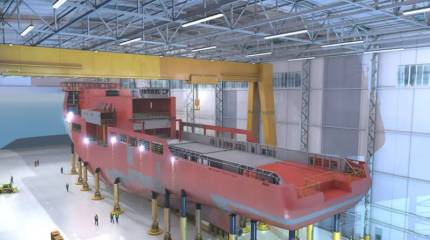 Финляндия обеспечит США ледоколами для противостояния РФ в Арктике