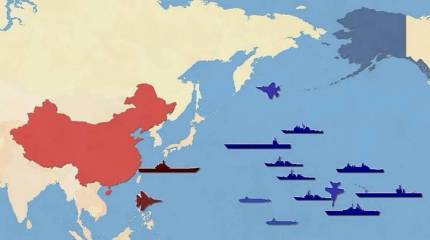 В США готовятся к вероятному боевому столкновению с Китаем