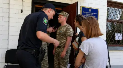 «Как мертвый городок, только без перекати-поля» – работа ТЦК и СП на Украине изнутри