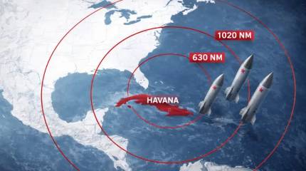 Карибский кризис не повторится – Кубу просто раздавят