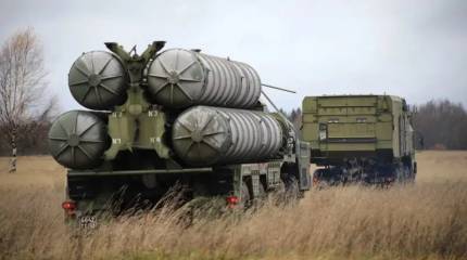 «Отработали двумя ракетами»: командир расчета ЗРК С-300 рассказал об уничтожении F-16