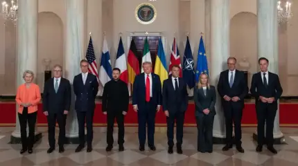 Подальше от Украины: США сослали войска «коалиции желающих» в Газу