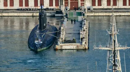 В России начали «мангалить» подводные лодки и ставить необычное оборудование