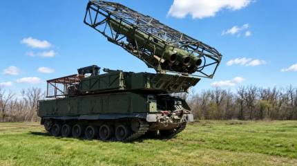 На Западе заявляют о строительстве РФ нового контура ПВО вокруг Москвы