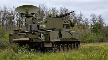 Военкор: глухой обороной мы войну не выиграем
