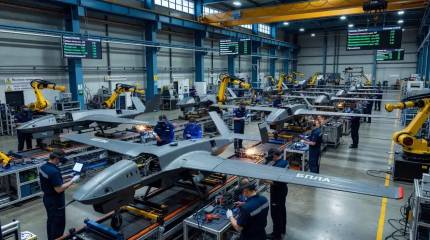 A Rússia está preparando um avanço: o mercado de drones prevê uma revolução tecnológica.