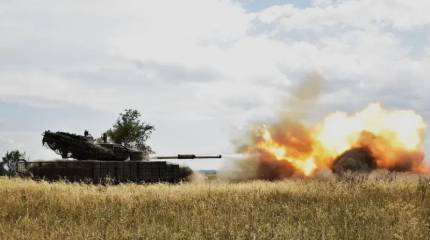 Натиск ВС РФ отбросит ВСУ на правый берег Днепра в Днепропетровской области – Меркурис