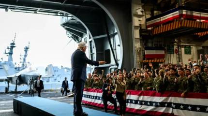 Макгрегор: Трамп считает, что Россия не угрожает Европе