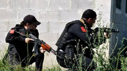 Молдавию уличили в подготовке к вторжению в Приднестровье