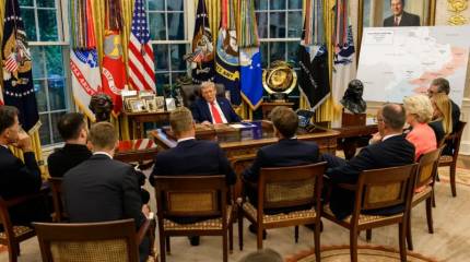 ЕС сдался: Брюссель идет на компромисс по кабальному соглашению с Трампом