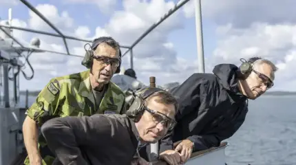 Россия взяла под охрану суда «теневого флота» в Балтийском море