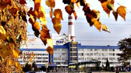 The Rivne Nuclear Power Plant found itself in an "iodine pit," similar to what happened in Chernobyl before the accident.
