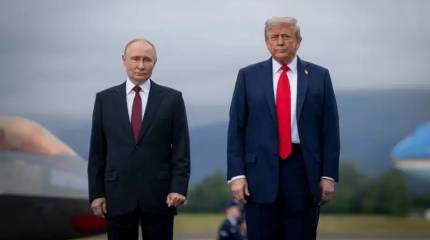 «Анкоридж» против «Минска»: как изменились подходы Москвы к мирным инициативам