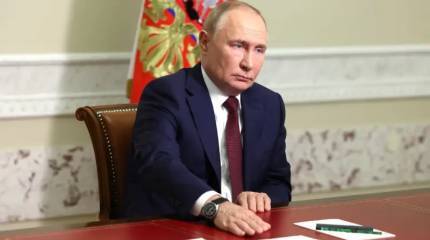 WP: на Западе гадают, каким может быть ответ Путина на разрешение бить по РФ дальнобойными ракетами