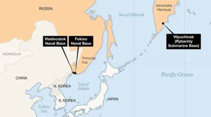 В США представили перечень первоочередных целей для атак на территории РФ