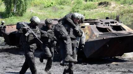 «Цена упрямства»: Сырский может положить в боях за Славянск 100 тысяч украинцев