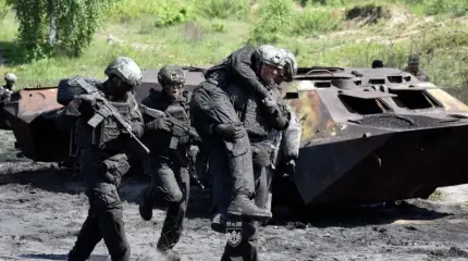 «Цена упрямства»: Сырский может положить в боях за Славянск 100 тысяч украинцев
