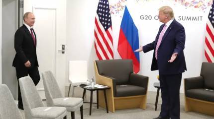 Трамп «усердно работает» над решением украинского конфликта и уже готов к контакту с Путиным